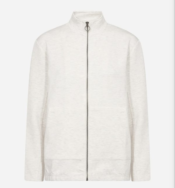 Pierre Cream Sweatshirt - Image 6