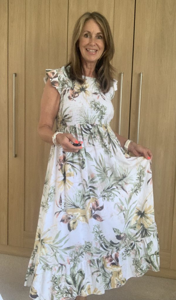 Palm Dress