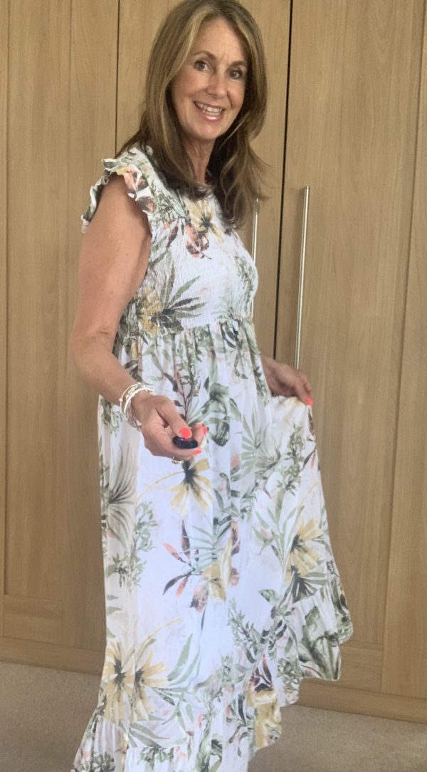 Palm Dress - Image 3