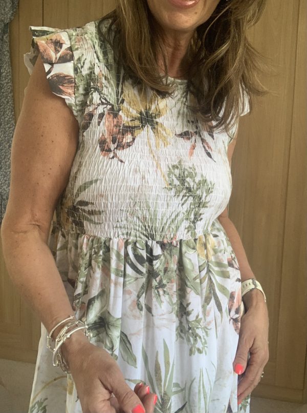 Palm Dress - Image 4