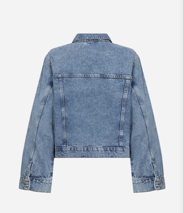 Soya Concept Dolores Denim Jacket - Image 5