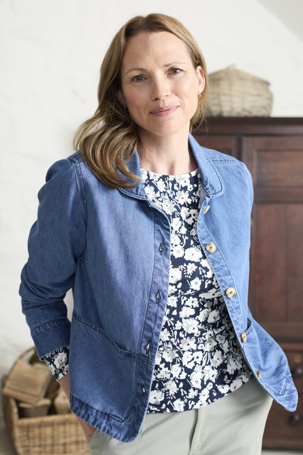 WESTERLY DENIM JACKET - Image 4